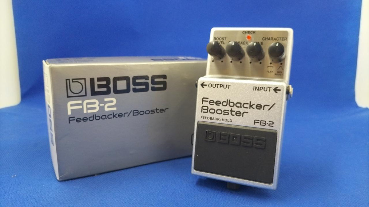 BOSS FB-2 FB-2 - Banzai Thrifting | BanzaiHobby
