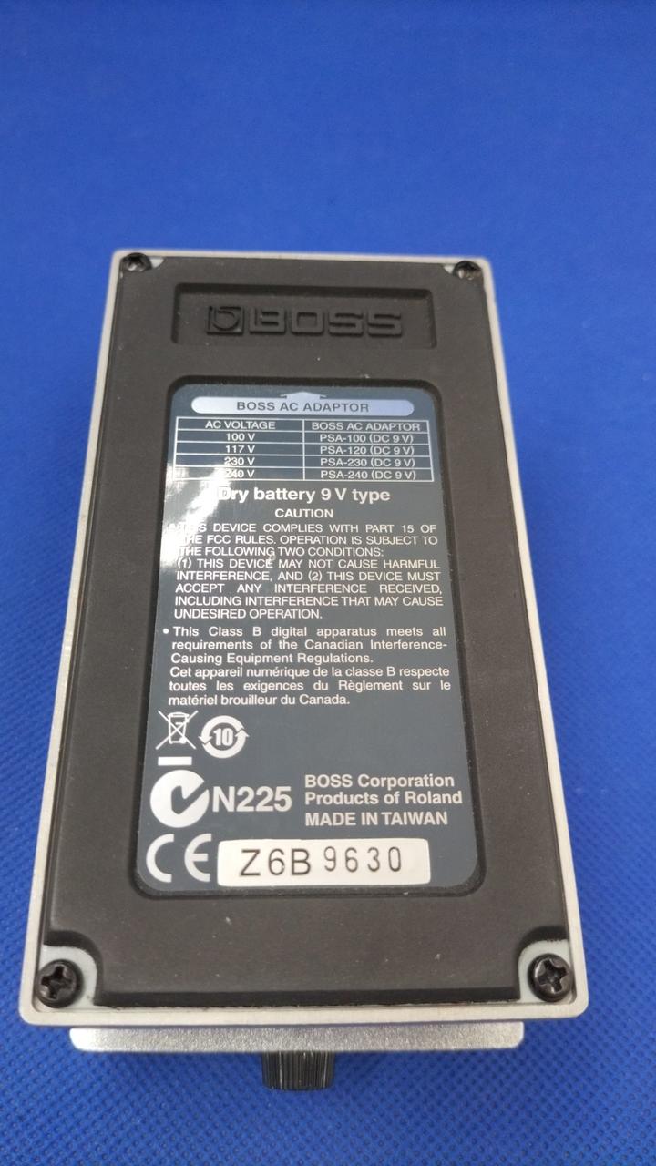 BOSS FB-2 FB-2 - Banzai Thrifting | BanzaiHobby