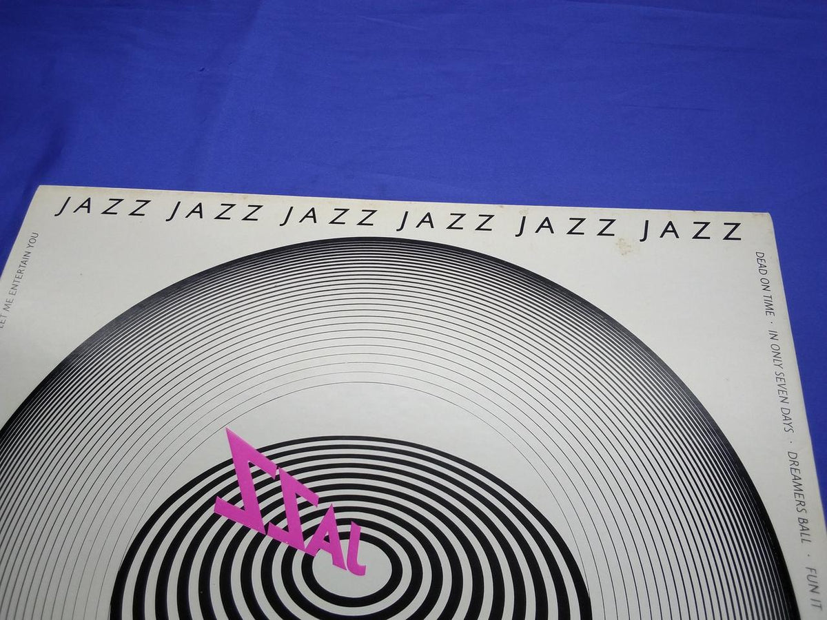 Warner Pioneer Queen Jazz QUEEN JAZZ P-10601E - Banzai Thrifting | BanzaiHobby