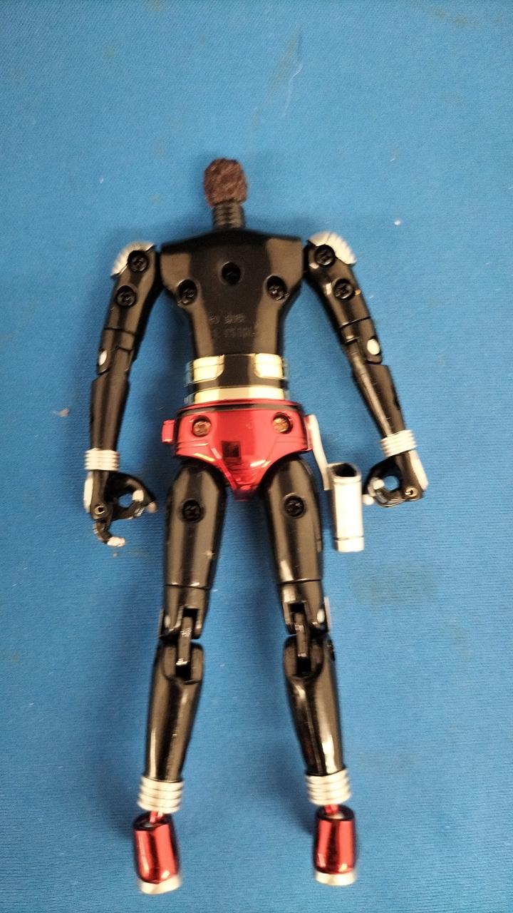 Bandai Chogokin: Space Sheriff Sharivan - Banzai Thrifting | BanzaiHobby
