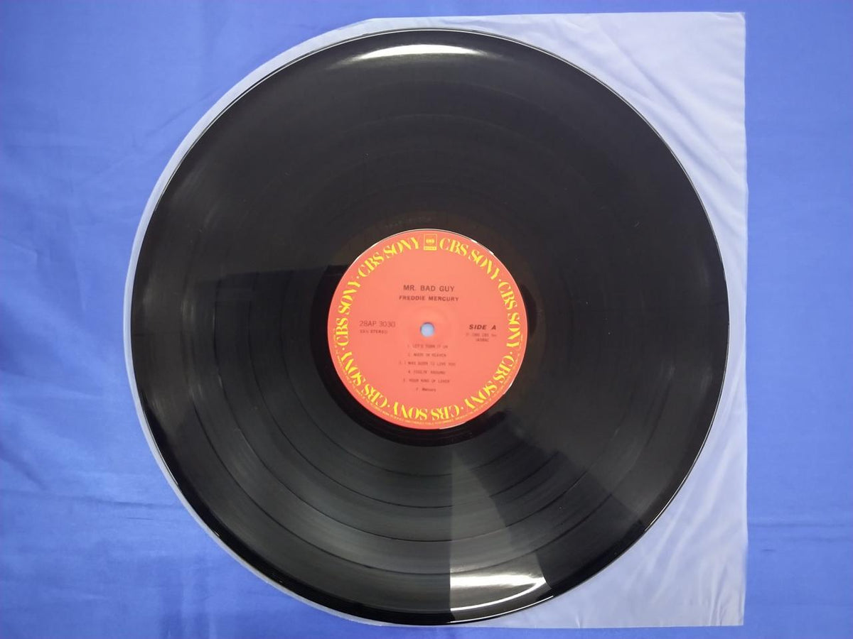 CBS・SONY Freddie Mercury MR. Bad Guy 28AP 3030 - Banzai Thrifting | BanzaiHobby
