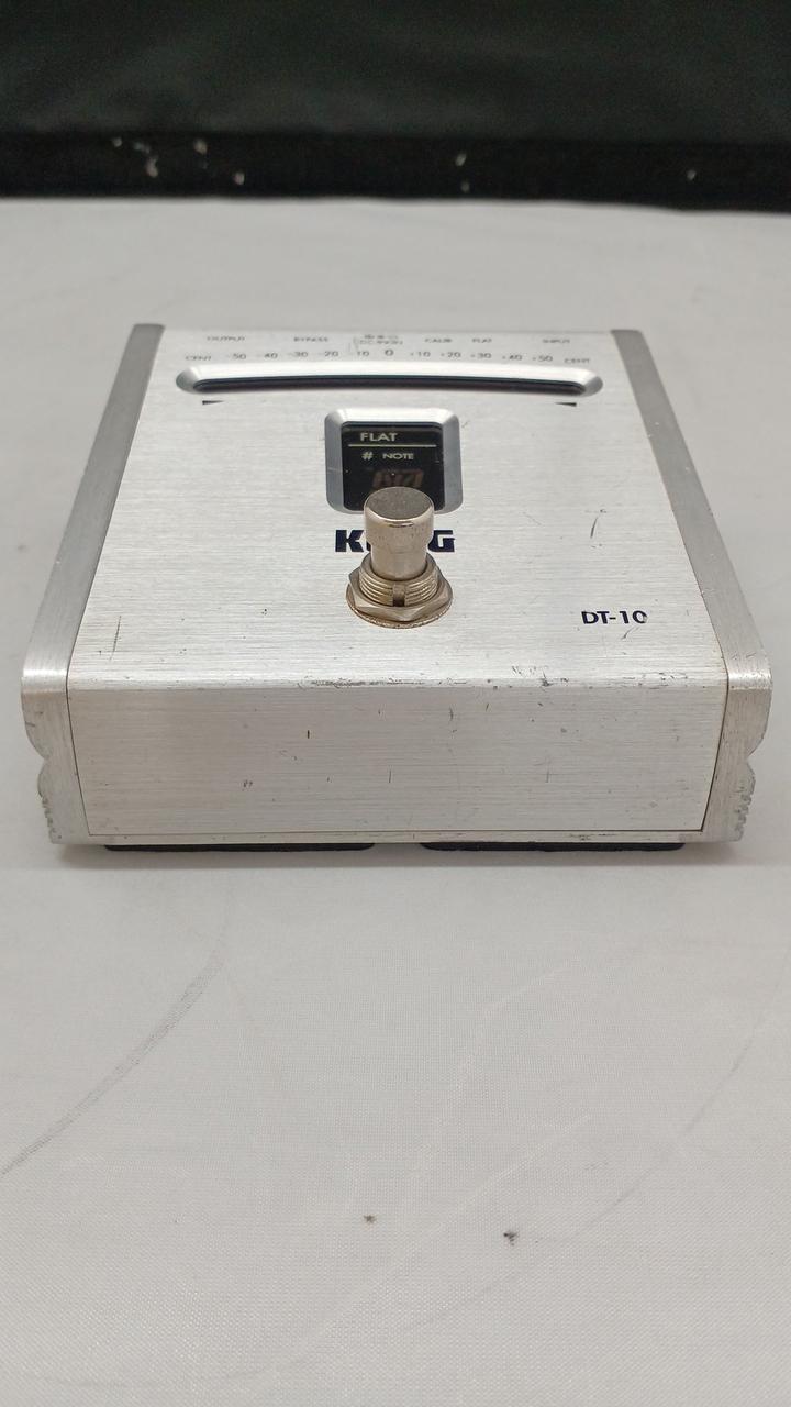 KORG Other Effects Pedal: DT-10 - Banzai Thrifting | BanzaiHobby