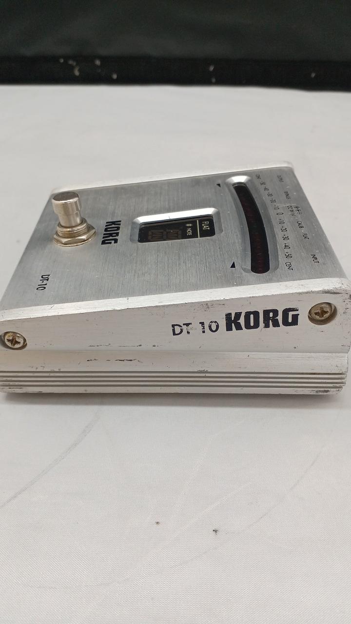 KORG Other Effects Pedal: DT-10 - Banzai Thrifting | BanzaiHobby