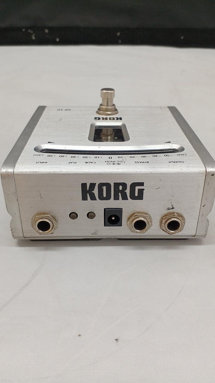 KORG Other Effects Pedal: DT-10 - Banzai Thrifting | BanzaiHobby