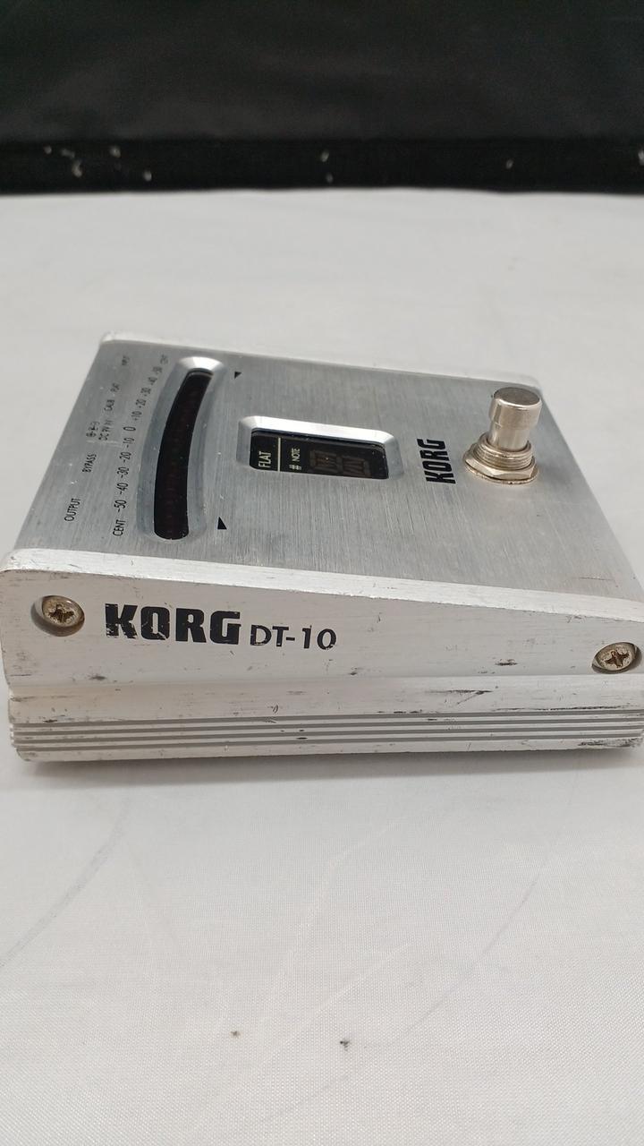 KORG Other Effects Pedal: DT-10 - Banzai Thrifting | BanzaiHobby