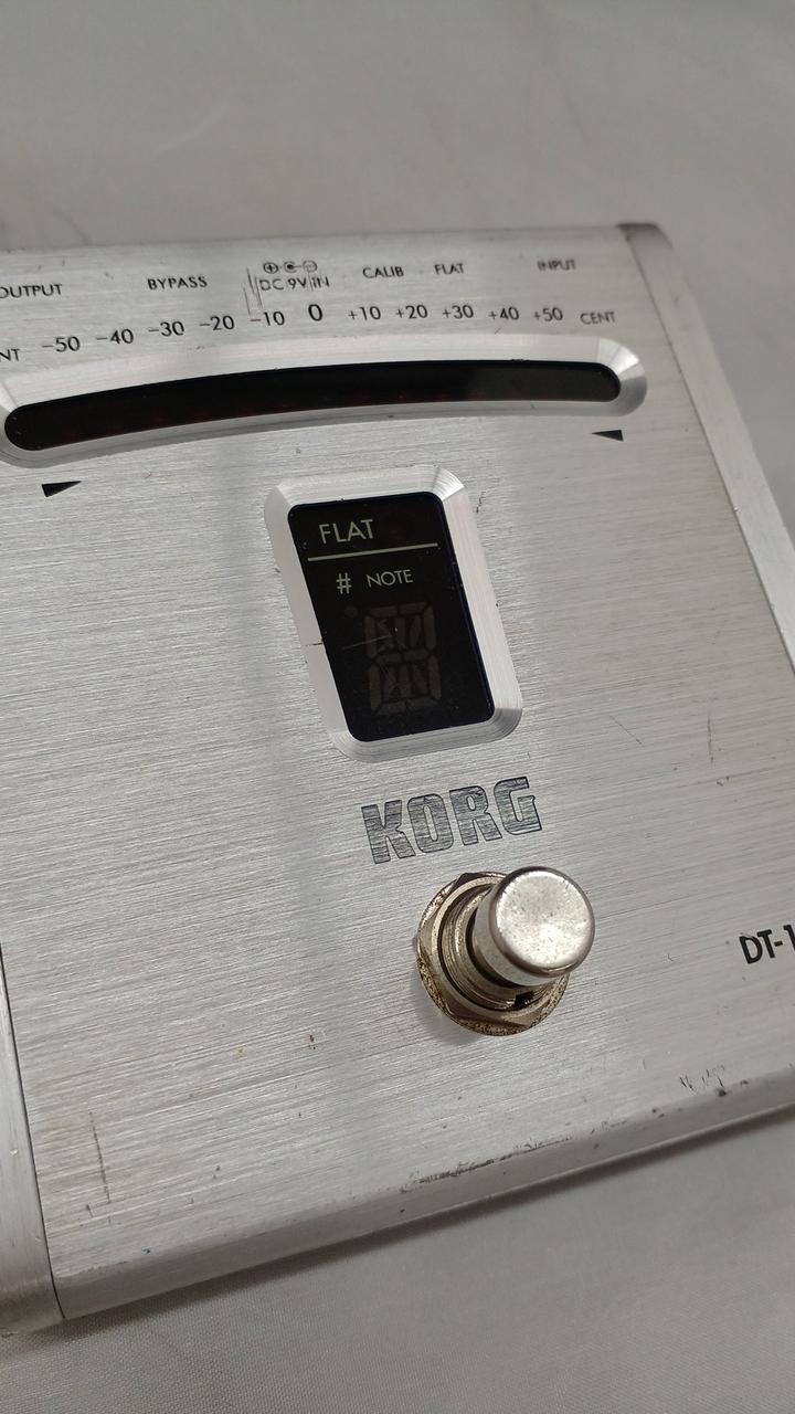 KORG Other Effects Pedal: DT-10 - Banzai Thrifting | BanzaiHobby