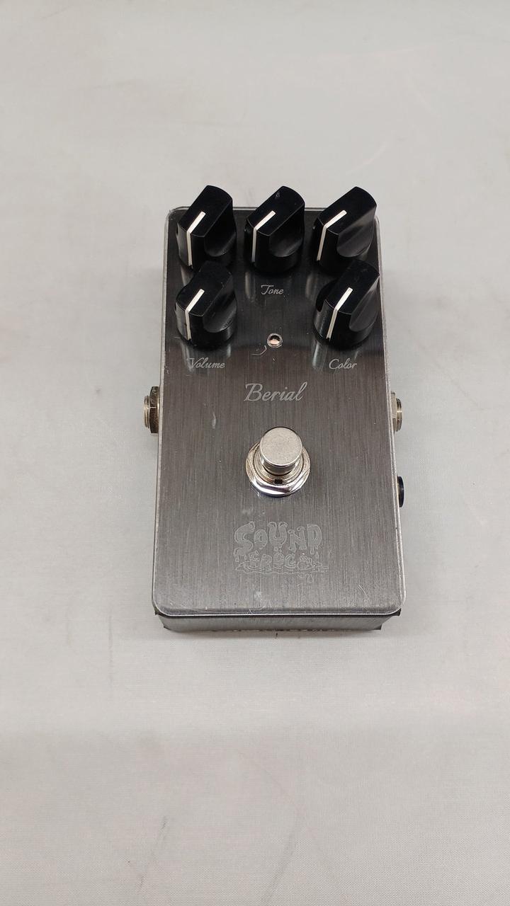 SOUND FROG Base Overdrive - Banzai Thrifting | BanzaiHobby
