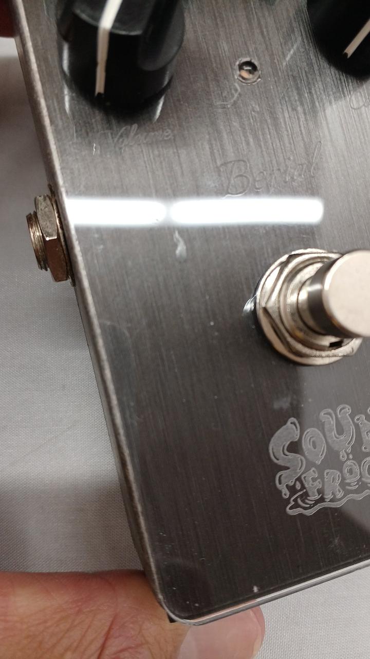 SOUND FROG Base Overdrive - Banzai Thrifting | BanzaiHobby