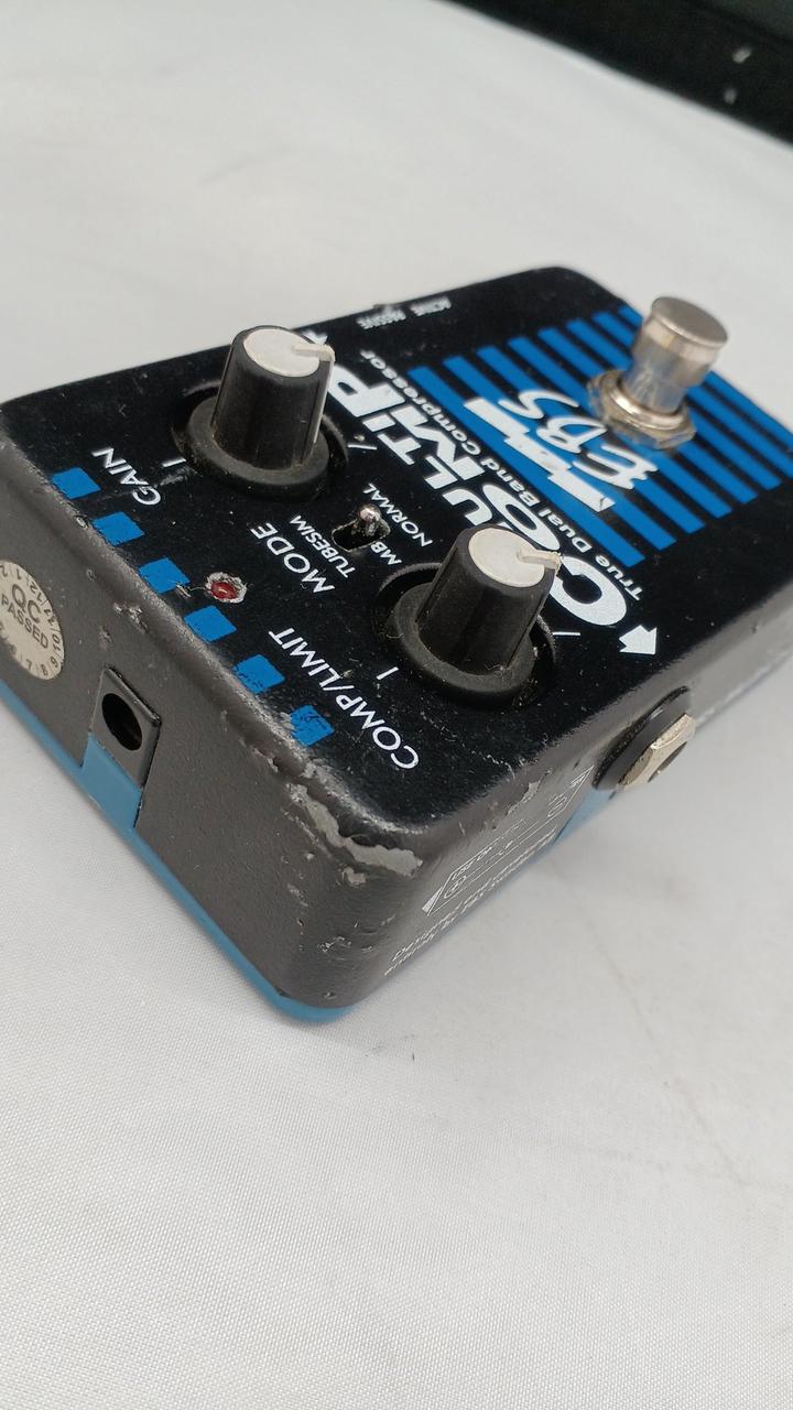 EBS Compressor MULTI COMP - Banzai Thrifting | BanzaiHobby