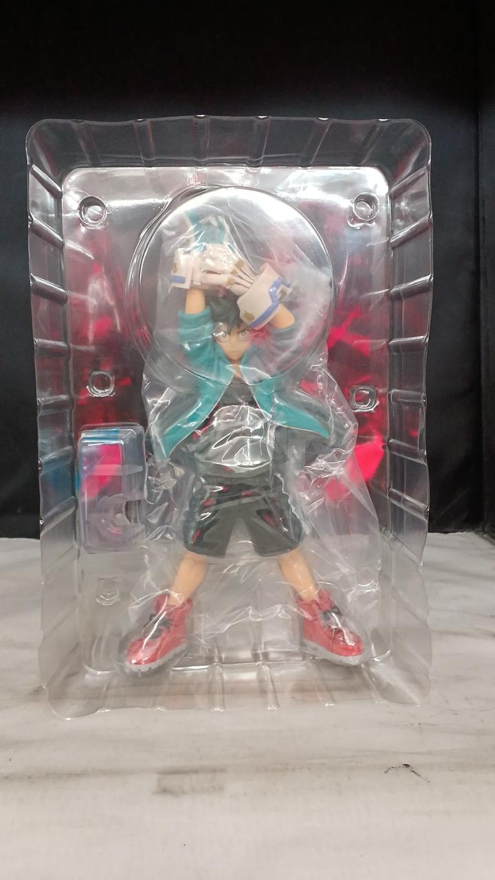 BANDAI Prize A: Izuku Midoriya Ichiban Kuji My Hero Academia Cultural Festival - Banzai Thrifting | BanzaiHobby