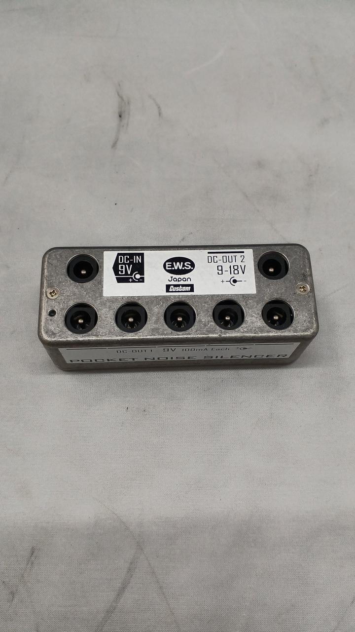 E.W.S. Power Supply POCKET NOISE SILENCER PNS-1 - Banzai Thrifting | BanzaiHobby