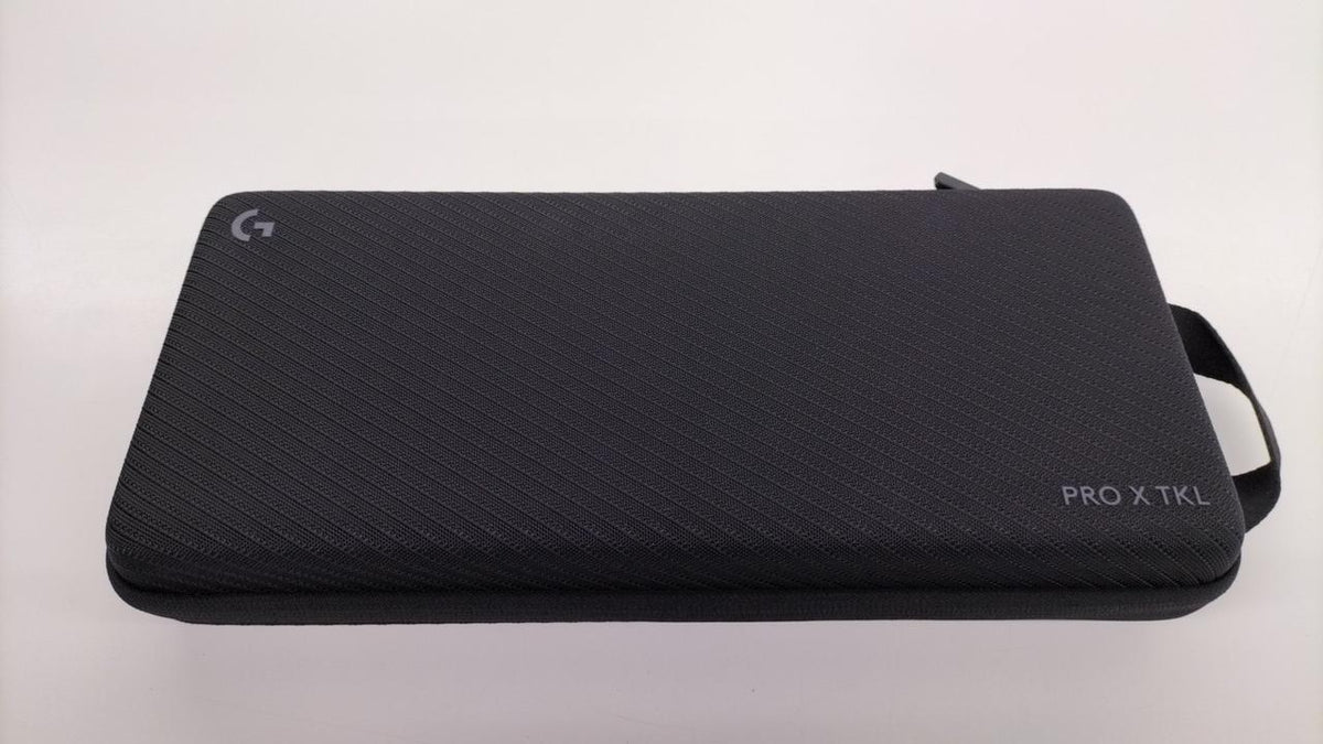 LOGICOOL Gaming Keyboard PRO X TKL LIGHTSPEED - Banzai Thrifting | BanzaiHobby