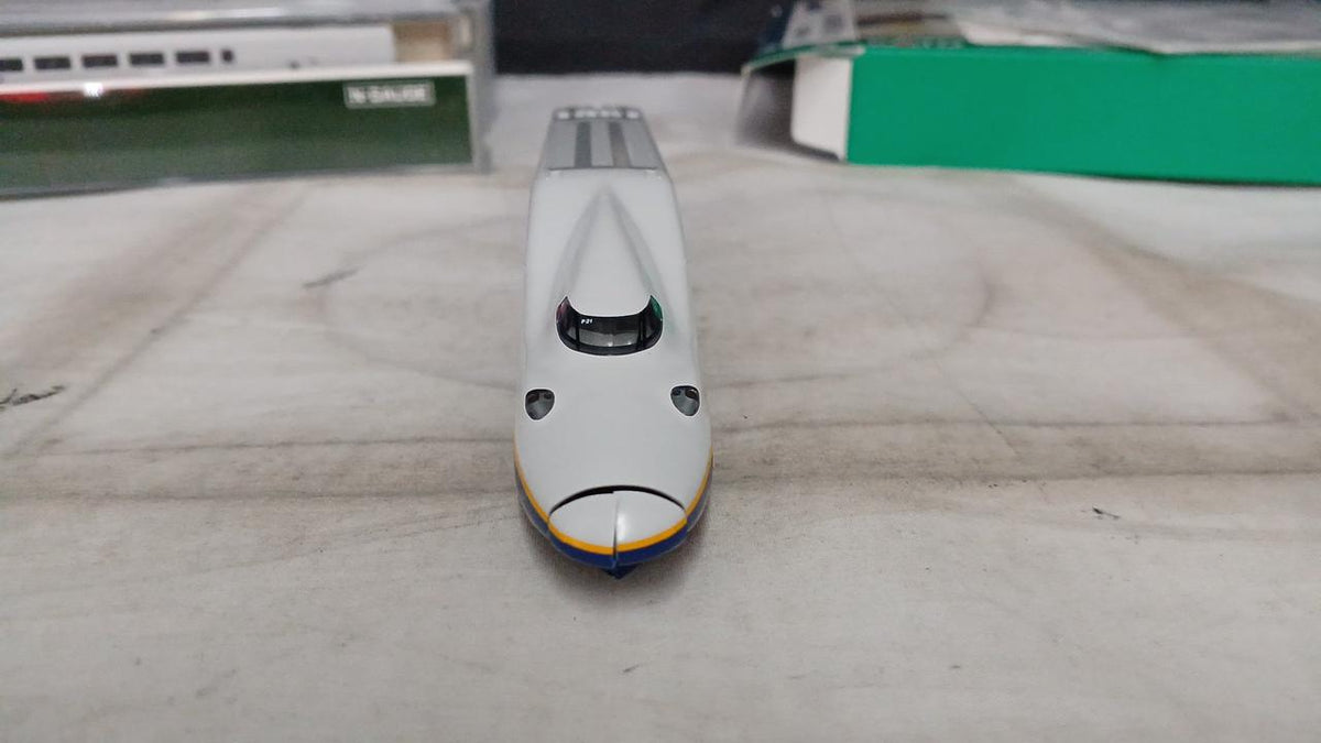 KATO E4 Series Shinkansen MAX 10-292 4-Car Basic Set - Banzai Thrifting | BanzaiHobby