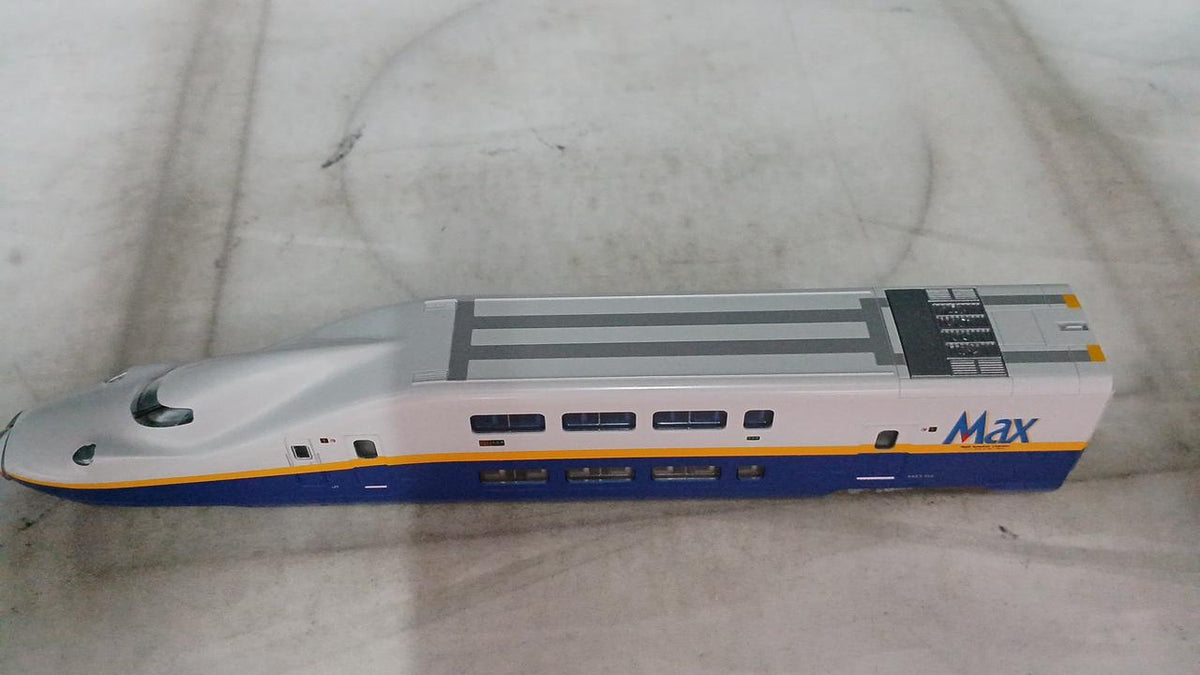 KATO E4 Series Shinkansen MAX 10-292 4-Car Basic Set - Banzai Thrifting | BanzaiHobby