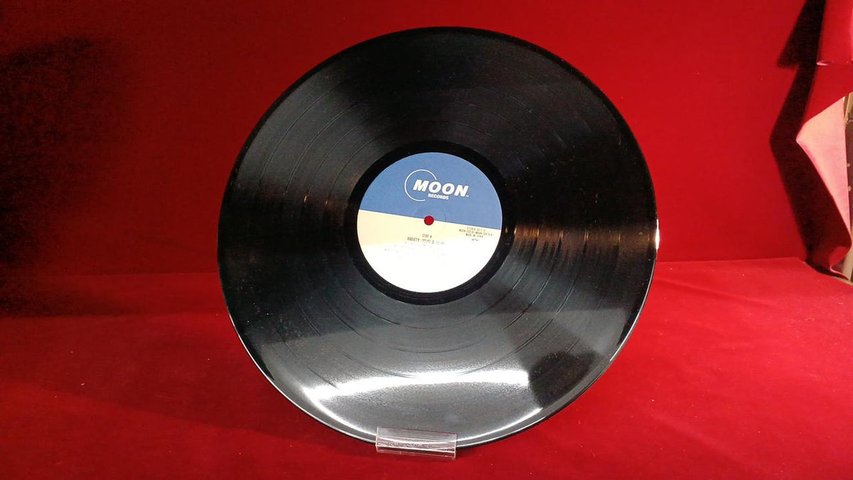 MOON RECORDS LP Record MOON28018 - Banzai Thrifting | BanzaiHobby