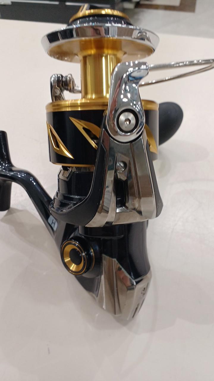 SHIMANO Spinning Reel 20 Stella SW 18000HG - Banzai Thrifting | BanzaiHobby