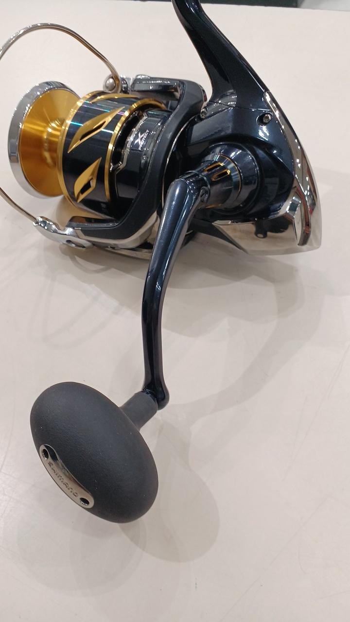 SHIMANO Spinning Reel 20 Stella SW 18000HG - Banzai Thrifting | BanzaiHobby