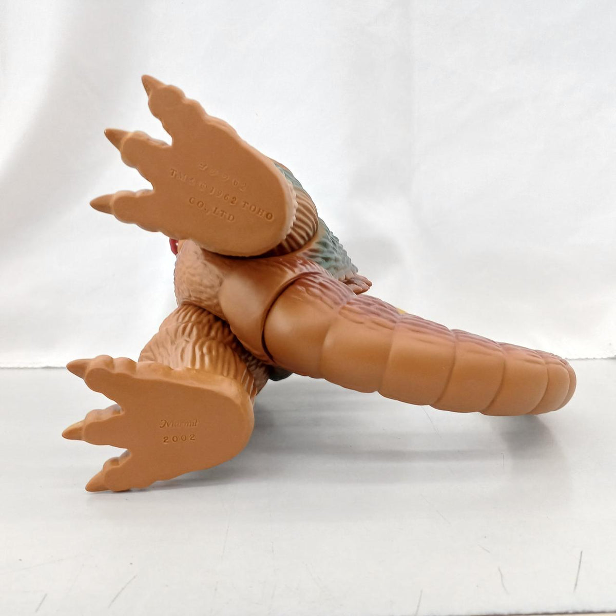 Marmit Monster Soft Vinyl Godzilla - Banzai Thrifting | BanzaiHobby