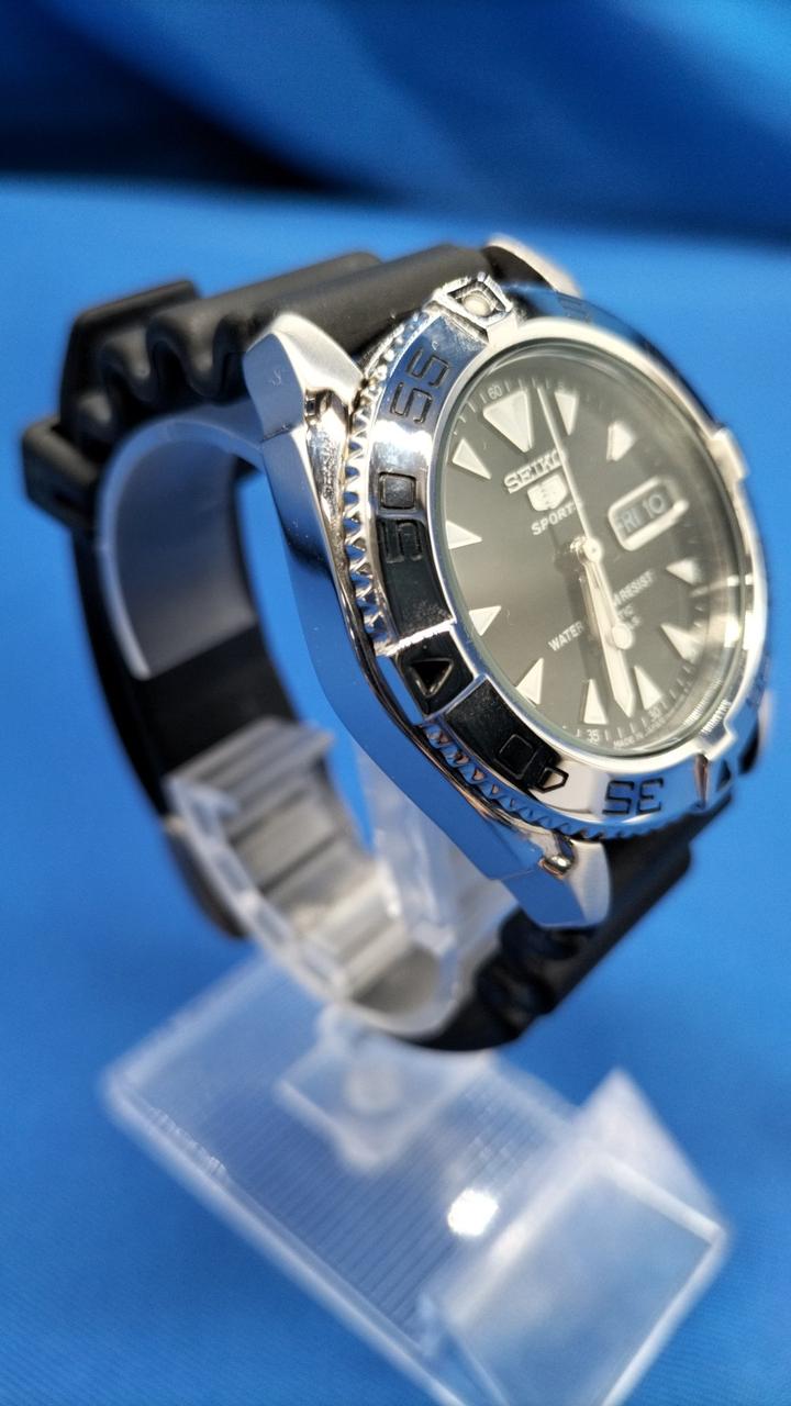 SEIKO Automatic Watch 7S36-00Y0 - Banzai Thrifting | BanzaiHobby