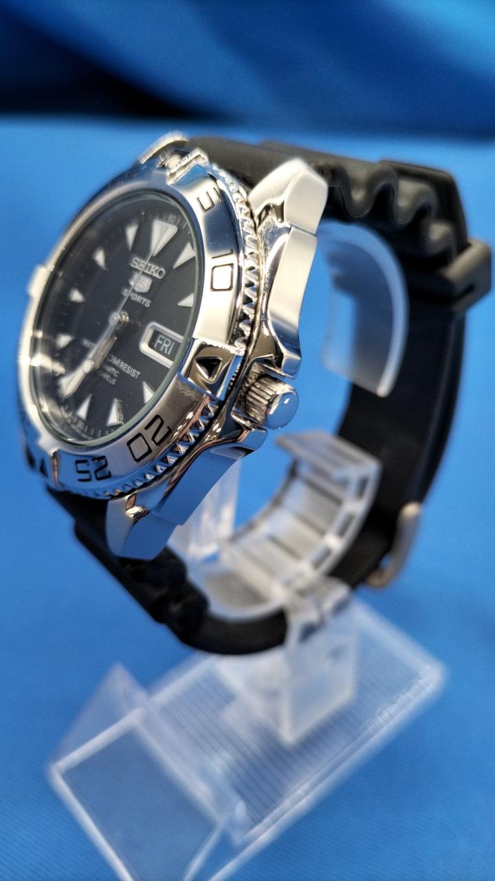 SEIKO Automatic Watch 7S36-00Y0 - Banzai Thrifting | BanzaiHobby