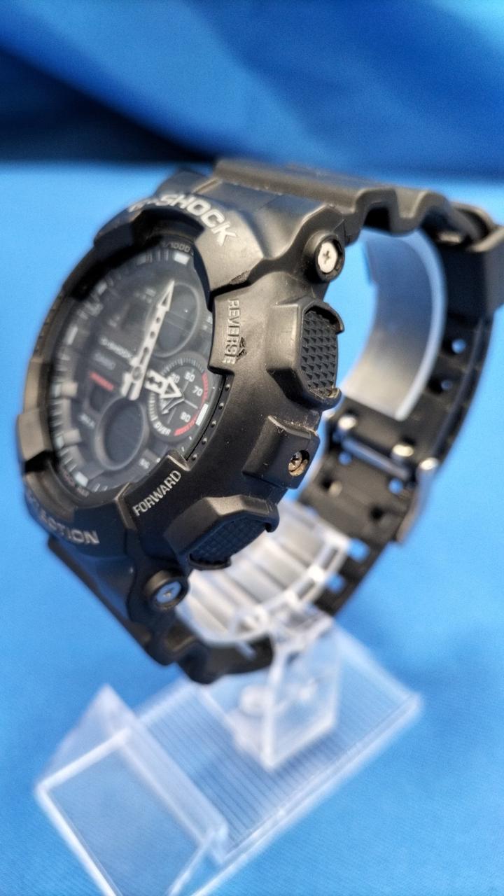 CASIO G-SHOCK GA-140 - Banzai Thrifting | BanzaiHobby