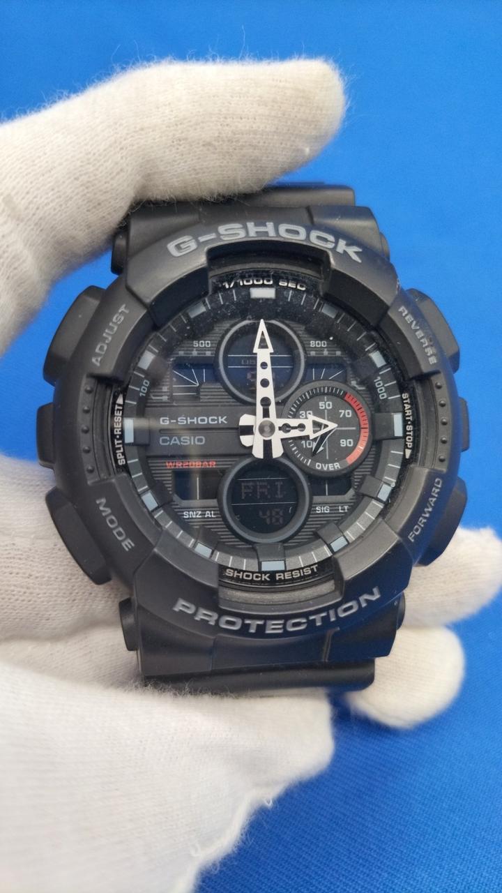 CASIO G-SHOCK GA-140 - Banzai Thrifting | BanzaiHobby