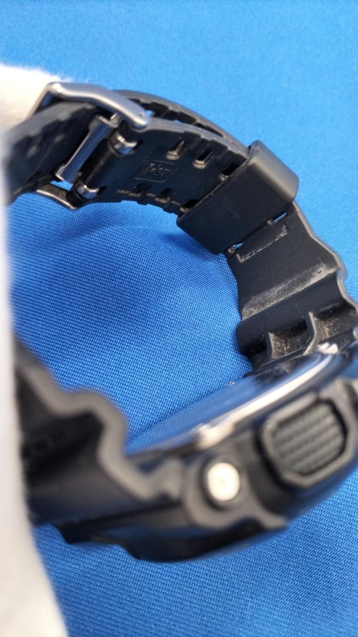 CASIO G-SHOCK GA-140 - Banzai Thrifting | BanzaiHobby
