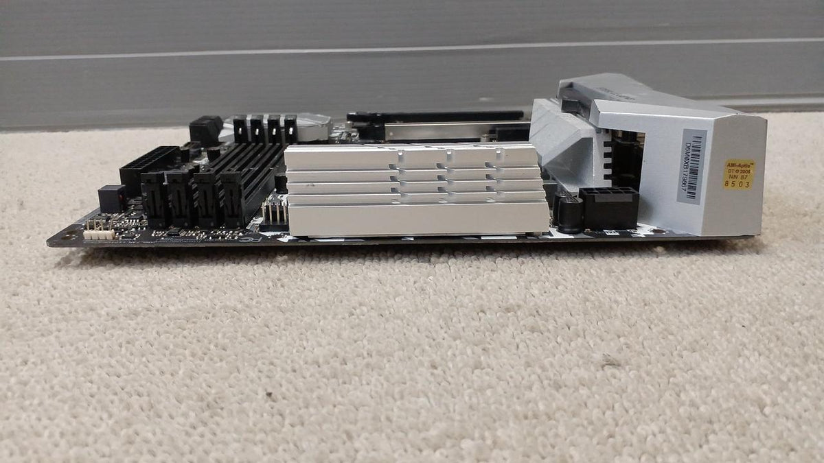 ASROCK Motherboard B450M STEEL LEGEND - Banzai Thrifting | BanzaiHobby