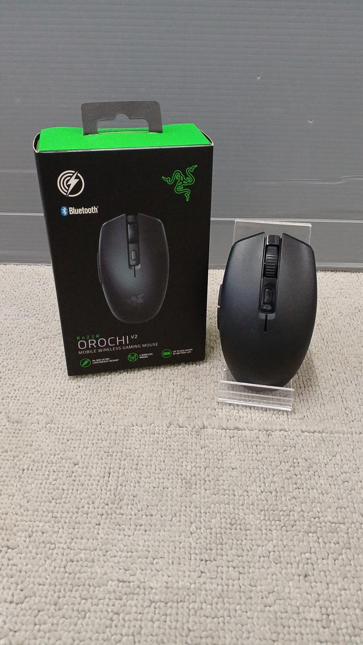 RAZER Gaming Mouse RZ01-03731400-R3M1 - Banzai Thrifting | BanzaiHobby