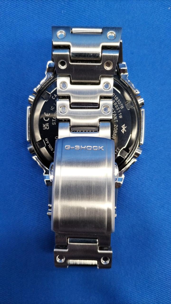 CASIO G-SHOCK GM-B2100 - Banzai Thrifting | BanzaiHobby