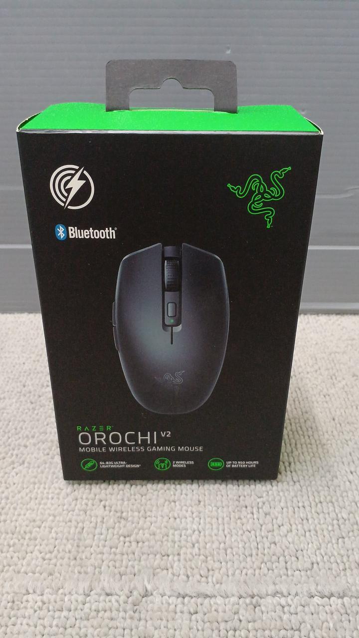 RAZER Gaming Mouse RZ01-03731400-R3M1 - Banzai Thrifting | BanzaiHobby