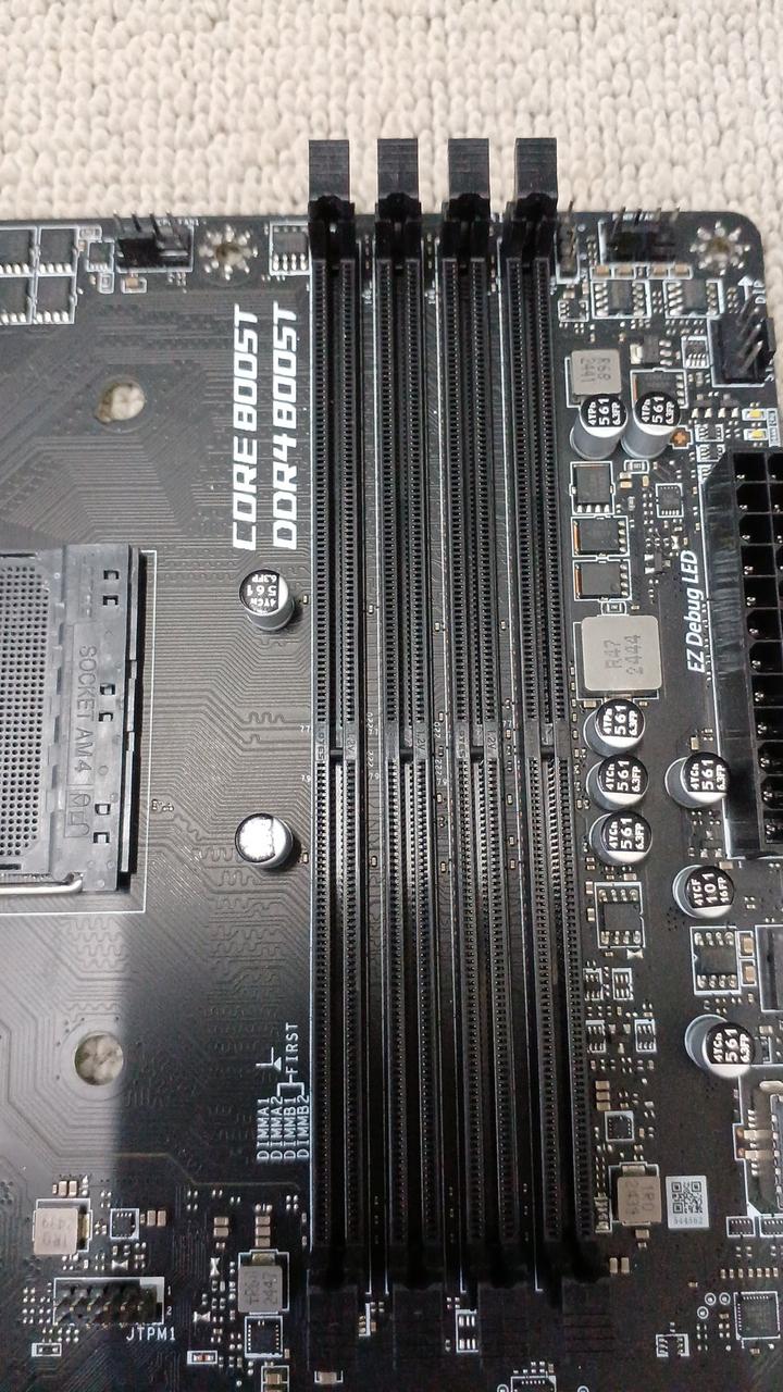 MSI Motherboard B550M PRO-VDH - Banzai Thrifting | BanzaiHobby