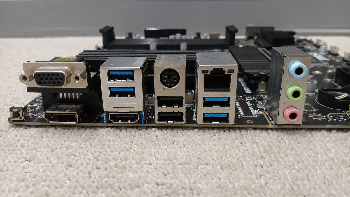MSI Motherboard B550M PRO-VDH - Banzai Thrifting | BanzaiHobby