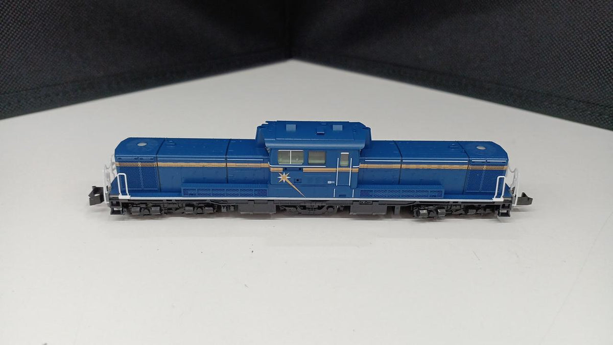 TOMIX N Gauge JR DD51-1000 Diesel Locomotive (JR Hokkaido Color) - Banzai Thrifting | BanzaiHobby