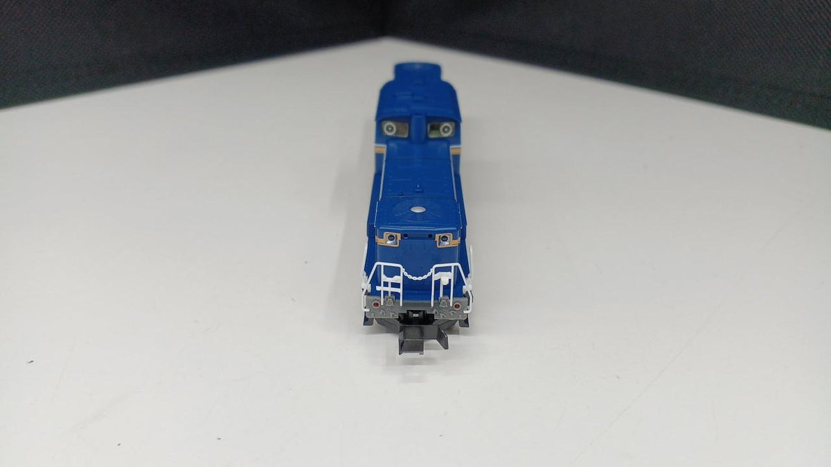 TOMIX N Gauge JR DD51-1000 Diesel Locomotive (JR Hokkaido Color) - Banzai Thrifting | BanzaiHobby