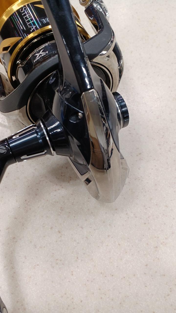 SHIMANO Spinning Reel: 20 Stellar SW20000PG - Banzai Thrifting | BanzaiHobby