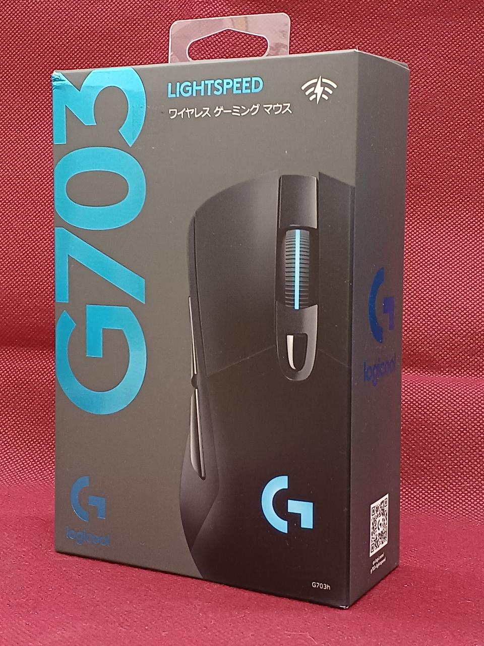 LOGICOOL Gaming Mouse G703H - Banzai Thrifting | BanzaiHobby