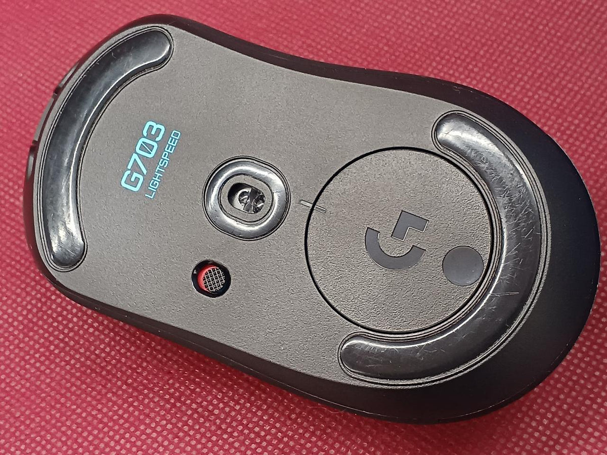 LOGICOOL Gaming Mouse G703H - Banzai Thrifting | BanzaiHobby