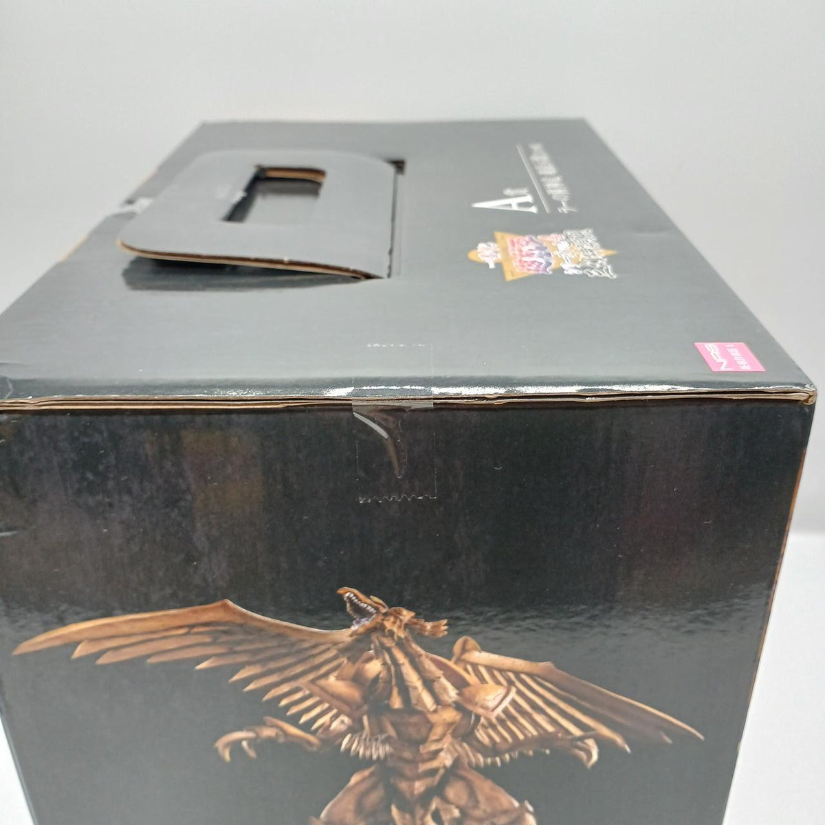 BANDAI SPIRITS Prize A: Ra's Winged Divine Dragon - Soul Master Statue - Ichiban Kuji - Banzai Thrifting | BanzaiHobby