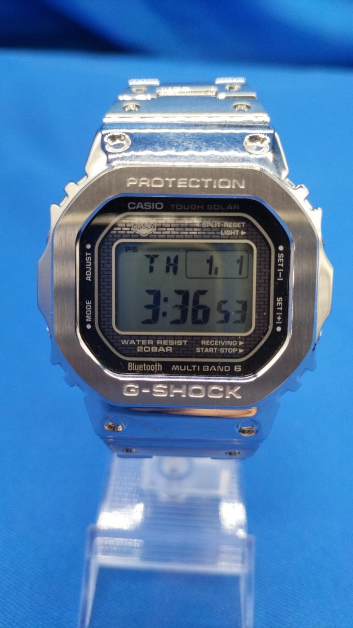 CASIO G-SHOCK GMW-B5000 - Banzai Thrifting | BanzaiHobby