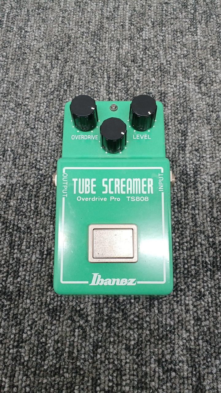 IBANEZ Effects Pedal TS-808 MOD - Banzai Thrifting | BanzaiHobby