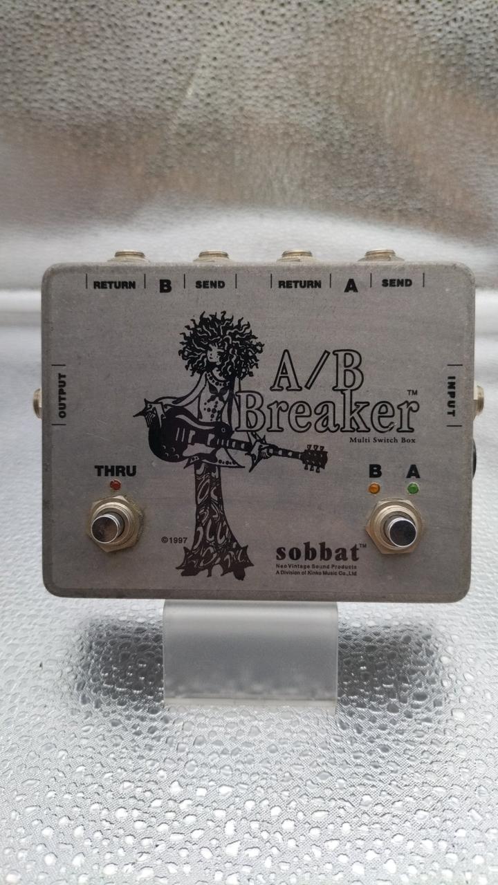 SOBBAT Line Selector A/B BREAKER - Banzai Thrifting | BanzaiHobby
