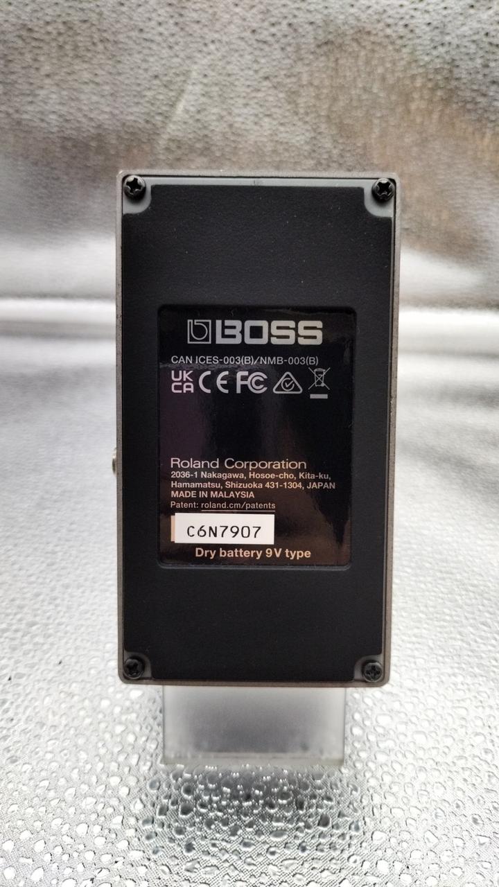 BOSS Reverb RV-6 - Banzai Thrifting | BanzaiHobby