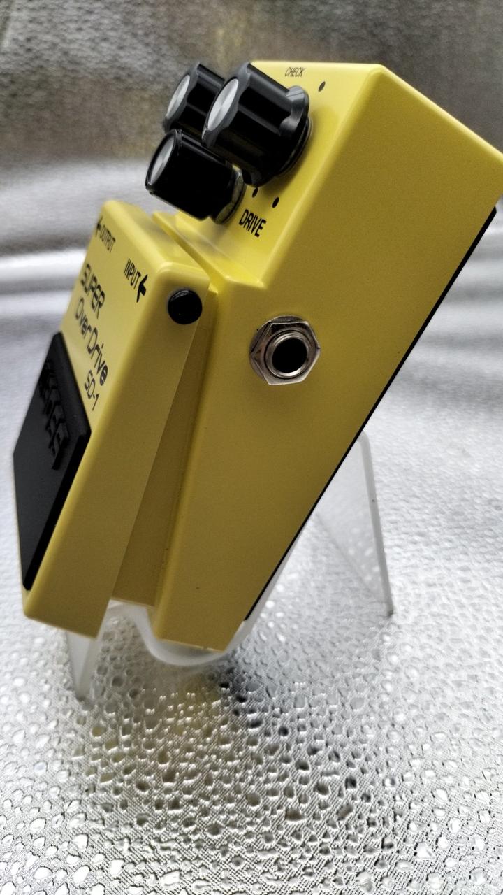 BOSS Effects pedal: SD1 - Banzai Thrifting | BanzaiHobby