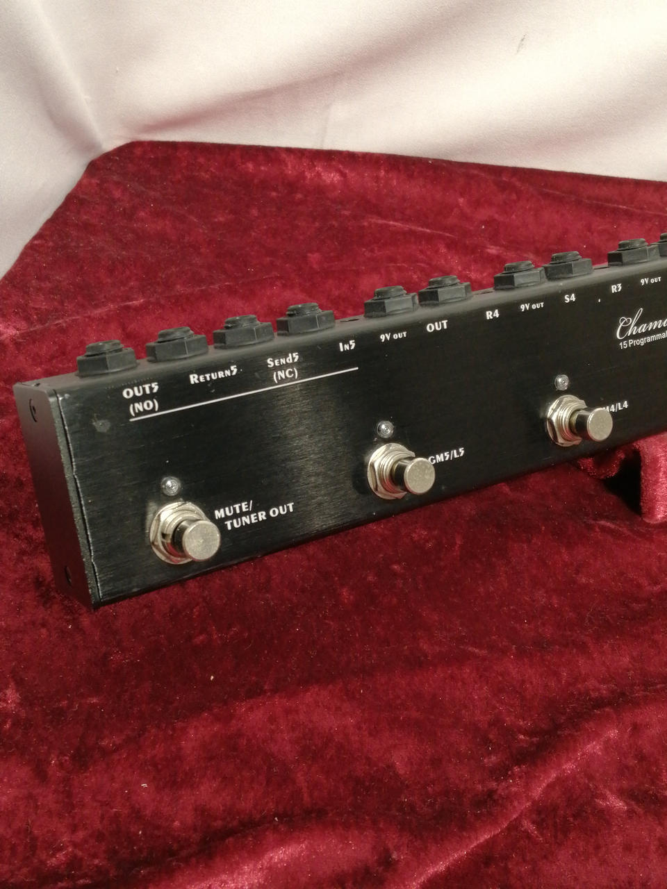 ONE CONTROL Switcher Chamaeleo Tail Loop MKII - Banzai Thrifting | BanzaiHobby