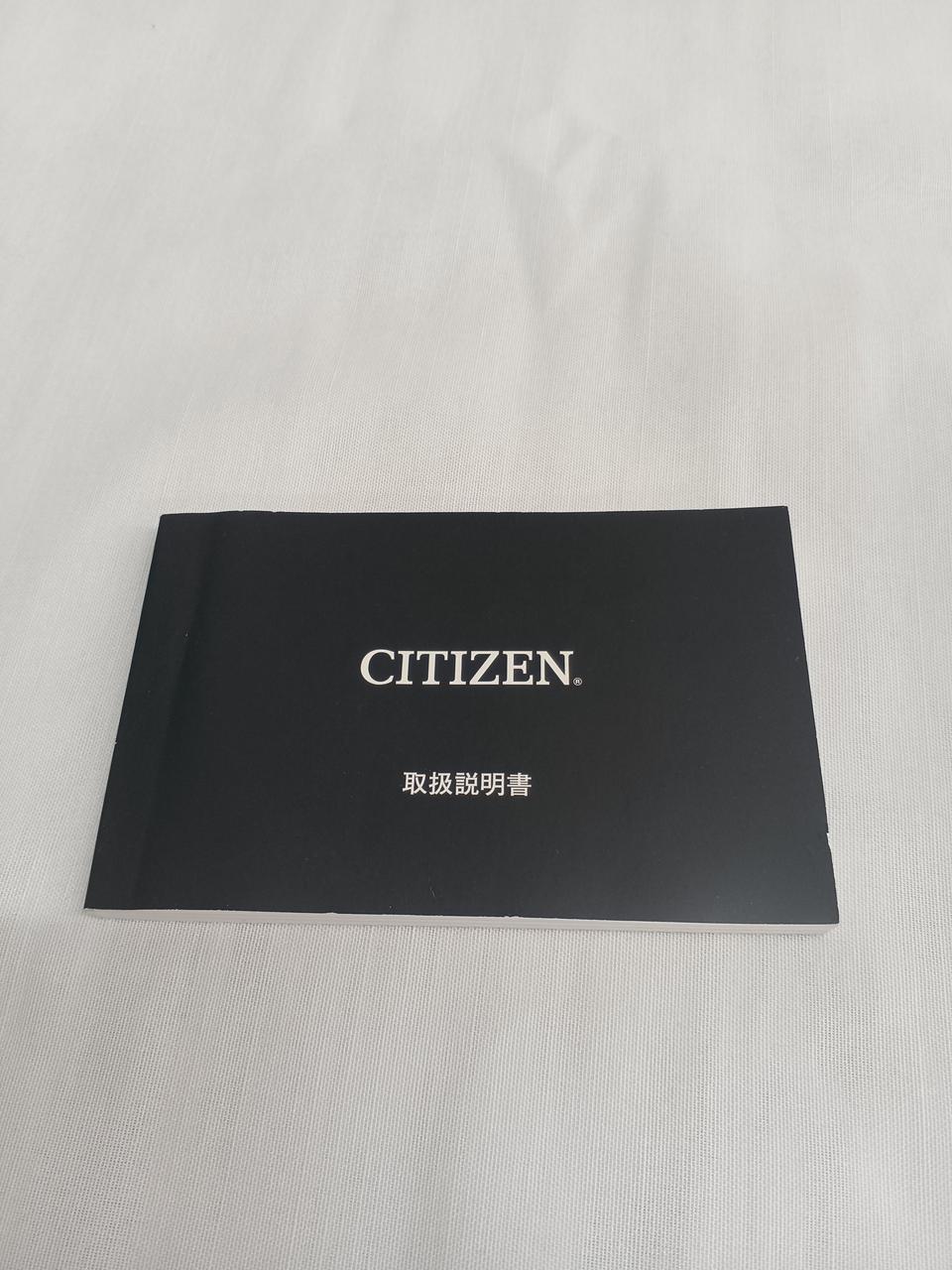 CITIZEN Eco-Drive H804-T020232 - Banzai Thrifting | BanzaiHobby