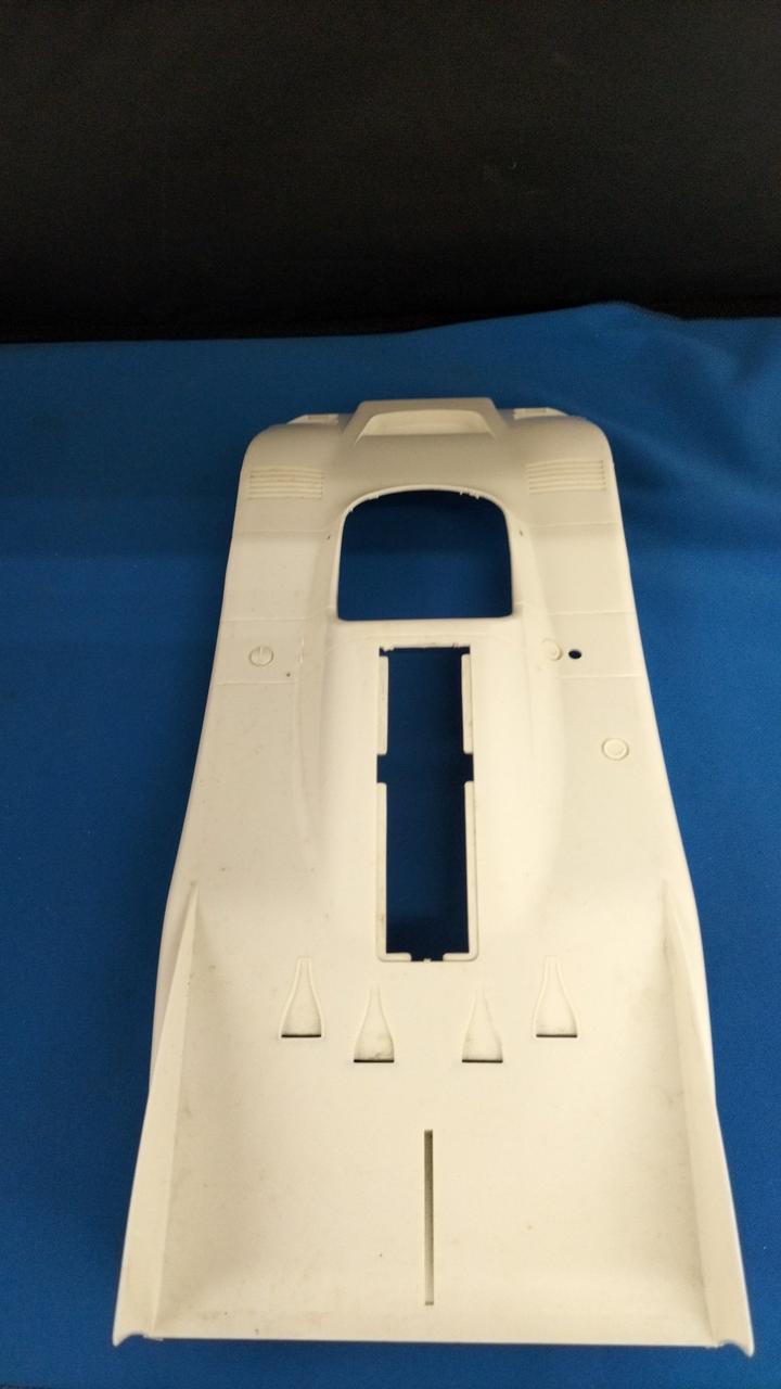 Tamiya MARTINA PORSCHE 936 TUBO Electric Radio Control Car - Banzai Thrifting | BanzaiHobby