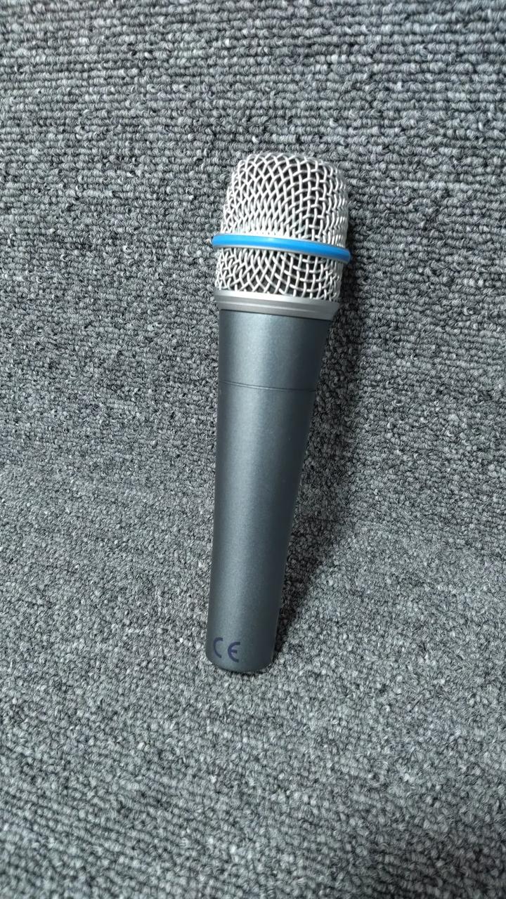 SHURE Dynamic Microphone BETA57A - Banzai Thrifting | BanzaiHobby