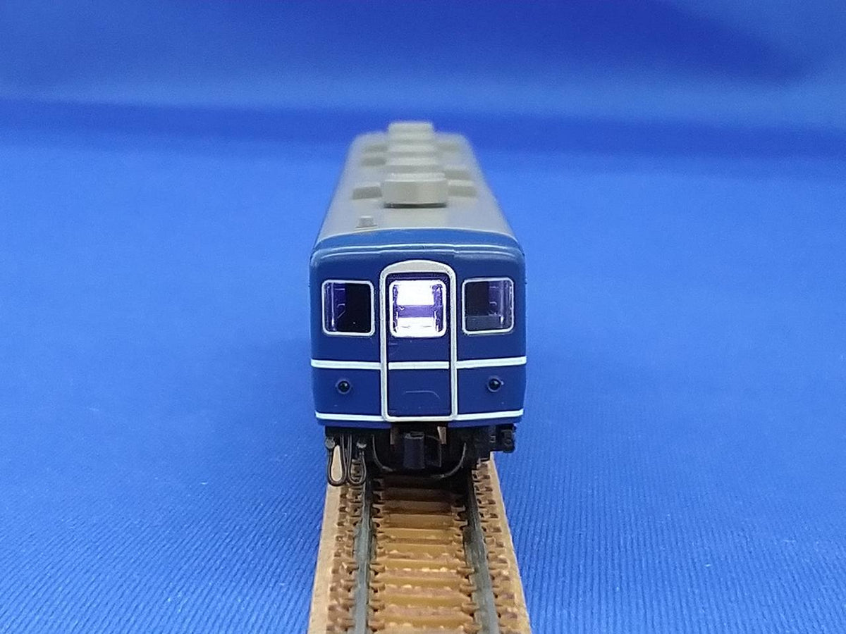 KATO 12 Series Express Passenger Cars JNR Specification 6 cars + 1 car set 10-1550 - Banzai Thrifting | BanzaiHobby