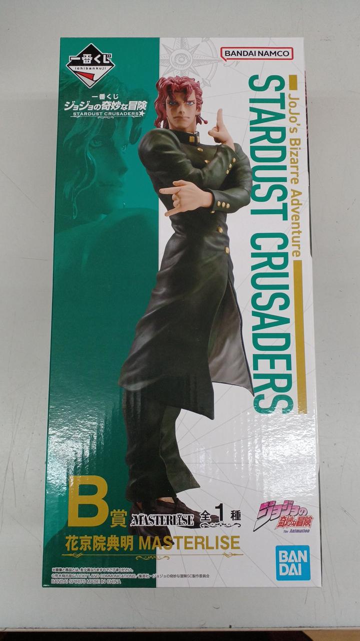 Ichiban Kuji JoJo's Bizarre Adventure B Prize Noriaki Kakyoin - Banzai Thrifting | BanzaiHobby